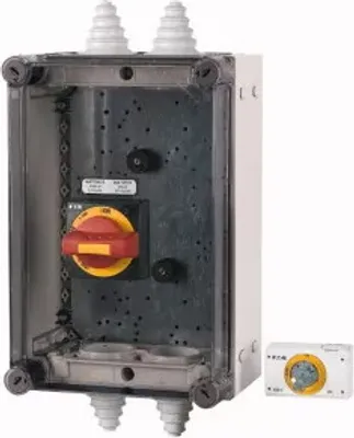 Produktbild von Isolierstoffgehäuse NZM1-XCI43-TVDVR (271528)