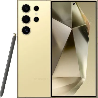 Produktbild von Samsung Galaxy S24 Ultra 512GB Titanium Yellow