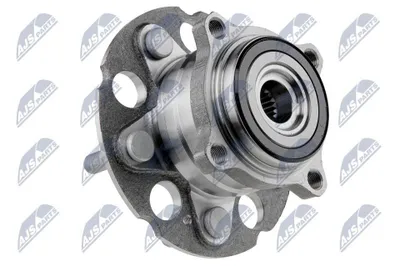 Produktbild von NTY Radlagersatz Hinten Hinten Links Hinten Rechts für HONDA CR-V IV (RM) KLT-HD-077
