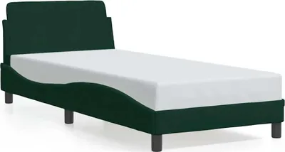 Produktbild von VidaXL 373095, Grün, 95 cm, 2,08 m, 74,5 cm, 900 x 1900 mm, 1 Stück(e)