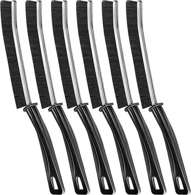 Image de Brosse de nettoyage - ergonomique et multifonctionnelle - 1 pièce
