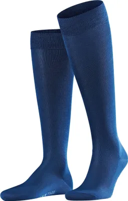 Produktbild von FALKE Tiago Herren Kniestrümpfe, Größe:47-48, Farbe:royal blue