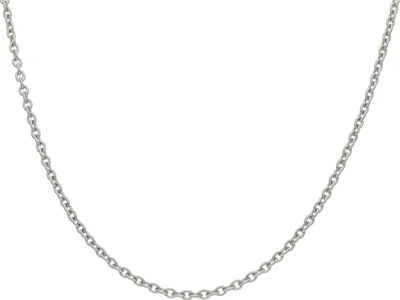 Produktbild von JuwelmaLux Erbskette Edelstahl JL28-05-0113 51 cm