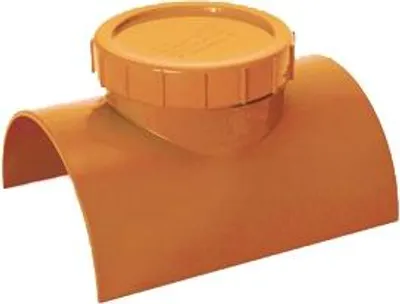 Produktbild von airfit Klebereinigung aus PVC-U, DN 400Baulänge 320 mm