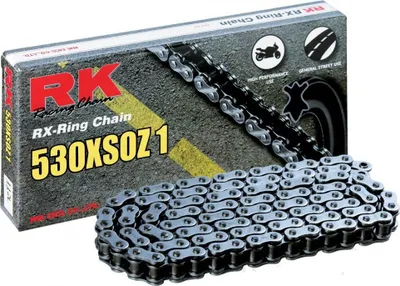 Zdjęcie produktu dla Łańcuch Napędowy Rk 530Xsoz1/116 Otwarty Z Zakuwką