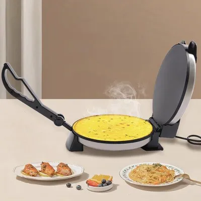 Produktbild von Silberne Kochgerät - 1800W Leistung