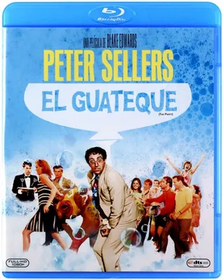 Produktbild von Der Partyschreck [BLU-RAY]