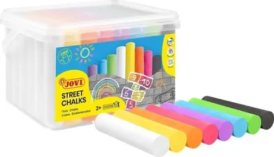 Obrázek produktu pro Jovi 1131 Křídy 48 ks