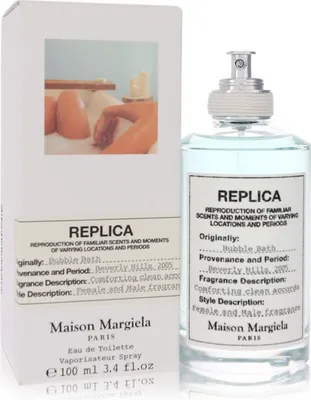 Obrázok produktu pre Maison Margiela Replica Bubble Bath toaletná voda unisex 100 ml