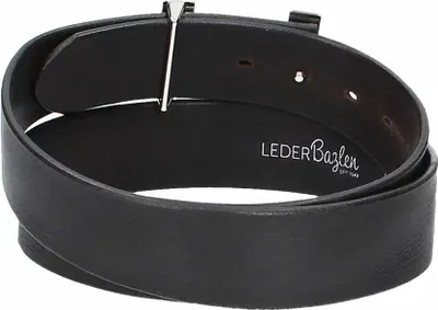 Produktbild von Leder Bazlen Gürtel für Herren