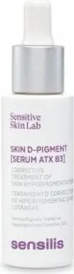 Zdjęcie produktu dla Sensilis Skin D-pigment [serum Atx B3] Kuracja korygująca 30 ml