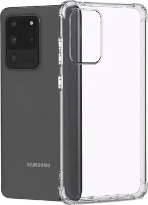 Produktbild von Samsung Galaxy S20 Ultra Anti Shock Case Transparent