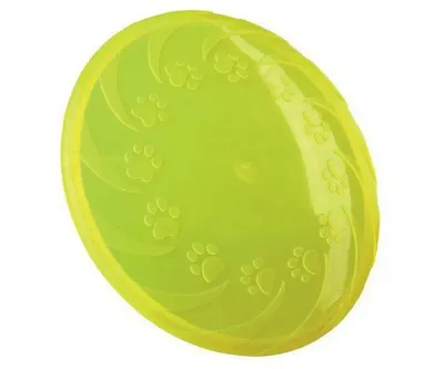 Obrázok produktu pre Trixie TPR Dog Disc, schwimmfähig - 18 cm