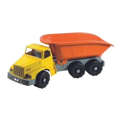 Produktbild von Simba Radlader Gigante Sandfahrzeug mehrfarbig