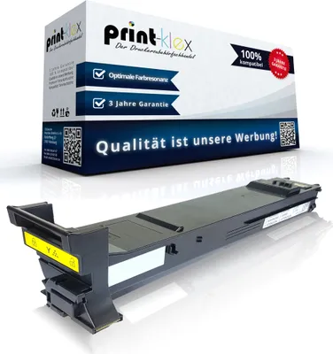 Produktbild von Kompatible Tonerkartusche Epson Aculaser CX28DN CX28DNC CX28DTN CX28DTNC C13S050490 Yellow Gelb - Office Pro Serie