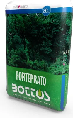 Immagine prodotto di Forteprato - 20 Kg Bottos seme professionale per prato