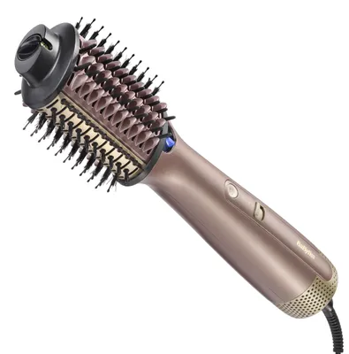 Produktbild von BaByliss Air Power Volume, Heißluftbürste, Airflow, Tasten, Alle Haare, Lang, Medium, Trockenes / Nasses Haar