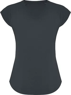 Obrázek produktu pro Roly CA6658 | Dámské tričko Avus, polyester s příměsí bavlny - barva: Ebony 231 - velikost: XL
