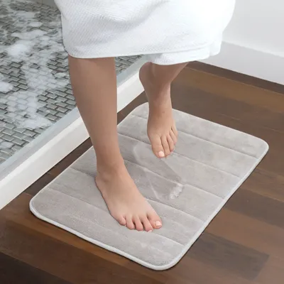 Produktbild von Viskoelastische Badvorleger Puffeet InnovaGoods