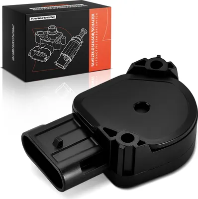 Produktbild von Frankberg 1x Sensor Drosselklappenstellung für DAF 95XF 75CF 85CF XF95 CF75 CF85 XF105
