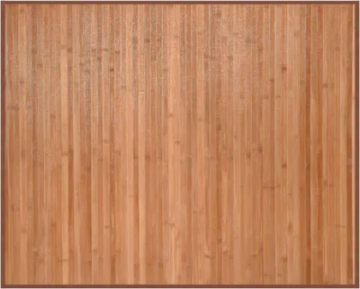 Obrázok produktu pre vidaXL Koberec obdĺžnikový Nature 80x100 cm Bamboo