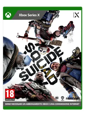 Produktbild von Warner Bros. Games Suicide Squad: Kill the Justice League Standard Italienisch Xbox Series X
