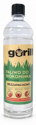 Zdjęcie produktu dla Podpałka Gorill uniwersalna do grilla kominka pieca i ogniska 1 sztuka