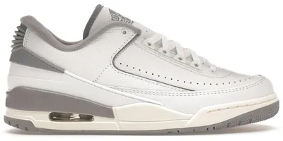 Produktbild von Jordan 2/3 White Cement - EU 45.5