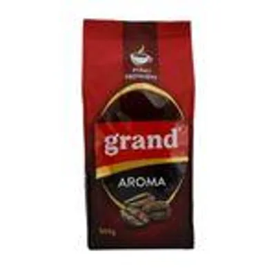 Grand Aroma Premium Kaffee - Vollmundiges Aroma in 500g Verpackung