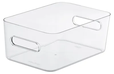 Image de Conteneur de stockage "SmartStore" compact, transparent, de la marque ORTHEX – Pack avantage de 5 pièces