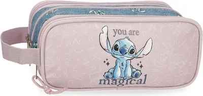 Immagine prodotto di Disney Stitch "You Are Magical" - Astuccio doppio