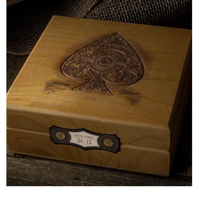 Productafbeelding van Theory 11 artisan luxury edition
