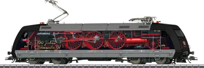 Produktbild von Märklin 39479, Lokomotivenmodell, Vormontiert, HO (1:87), Class 101, Unisex, Metall