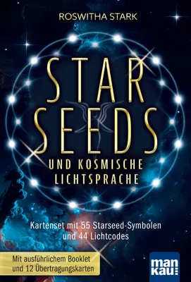 Produktbild von Starseeds und kosmische Lichtsprache