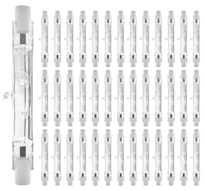 Produktbild von Modee R7s Halogen Stablampe 150W 1250lm Warmweiß 230V 78mm Dimmbar
