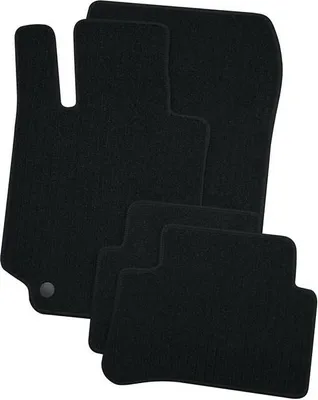 Produktbild von Autoteppich 4-teilig Remo schwarz (B01E2U) Hyundai i30 / i30 CW ab 09/2007-06/2009