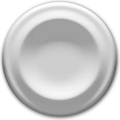 Obrázek produktu pro Profhome 156702 Rozetový dekorační prvek Ø 48,8 cm