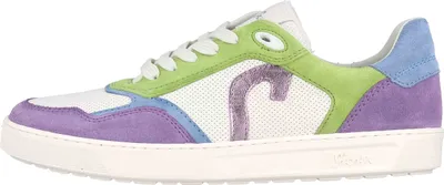 Produktbild von Sioux TEDROSO-DA-702 Sneaker in Übergrößen Mehrfarbig 40992 große Damenschuhe, Größe:44