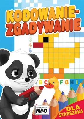 Zdjęcie produktu dla Kodowanie zgadywanie - Dla starszaka