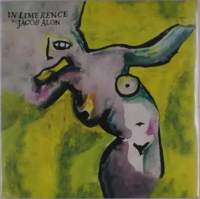 Obrázok produktu pre Jacob Alon: In Limerence