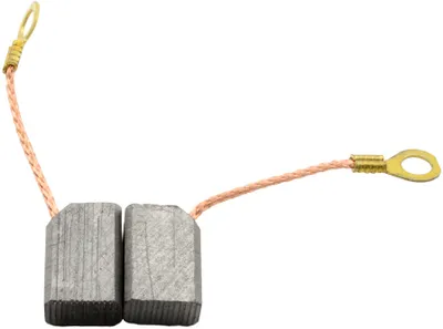 Obrázek produktu pro Uhlíkové kartáčky pro brusku Perles HSW222 - 6,4x10x15mm