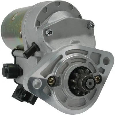 Produktbild von Anlasser Starter 12V 2,2KW 11 Zähne HC-CARGO für u.a. CATERPILLAR