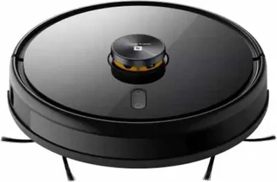 Produktbild von realme Techlife, Beutellos, Schwarz, Rund, 0,6 l, Ladend, 55 dB
