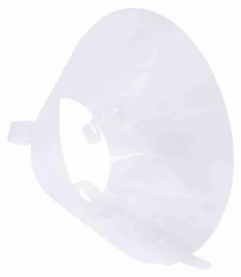 Produktbild von TRIXIE Schutzkragen, Kunststoff, XS–S: 22–25 cm / 10 cm