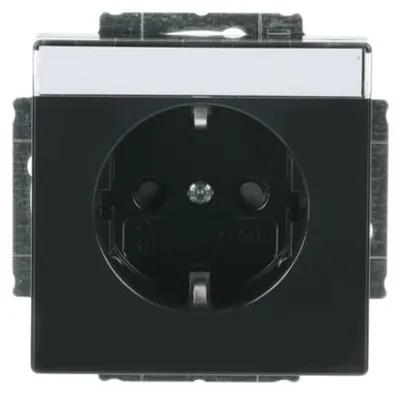 Zdjęcie produktu dla Gniazdo elektryczne SCHUKO, Busch-Jaeger, model 20 EUCNB-885, numer katalogowy 2CKA002013A5434