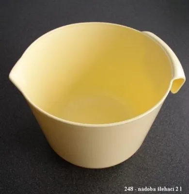 Produktbild von CZ mísa 2,0l šlehací PD s výlevkou, plast