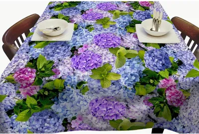 Obrázok produktu pre Wicotex obrus Hortensie 140x250 cm