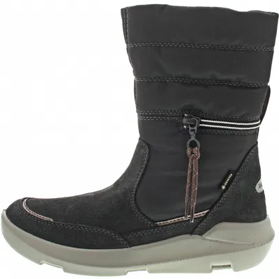 Produktbild von Superfit TWILIGHT Mädchen Stiefel in Grau, Größe 38