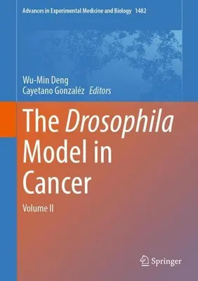 Immagine prodotto di The Drosophila Model in Cancer