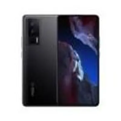 Produktbild von POCO F5 Pro, 16,9 cm (6.67"), 12 GB, 256 GB, 64 MP, Android 13, Schwarz